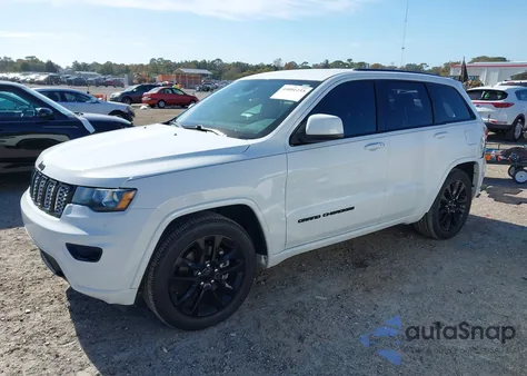2021 Jeep Grand Cherokee Laredo X 4X2 from USA, damaged, VIN 1C4RJEAG3MC597842